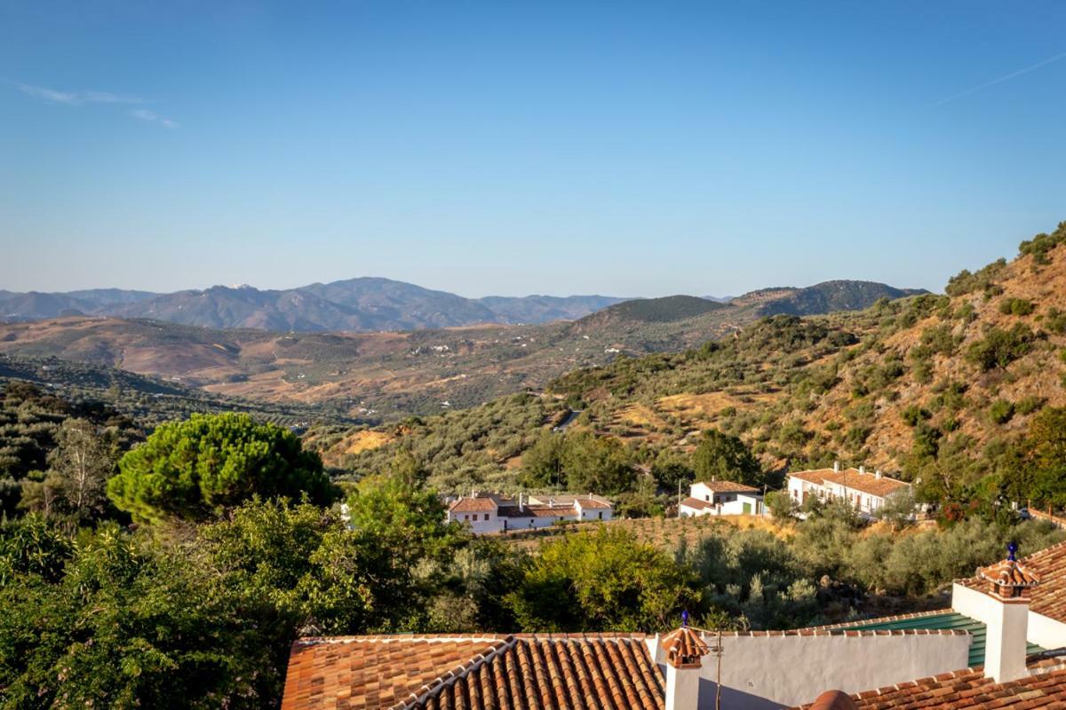 Periana B&B Villa Deseada المظهر الخارجي الصورة